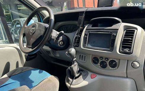 Opel Vivaro 2004 - фото 12