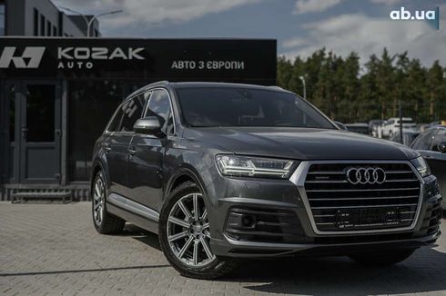 Audi Q7 2018 - фото 13