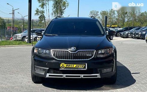 Skoda Octavia 2016 - фото 2