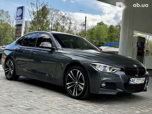 BMW 3 серия 2017 - фото 11