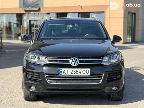 Volkswagen Touareg 2011 - фото 19