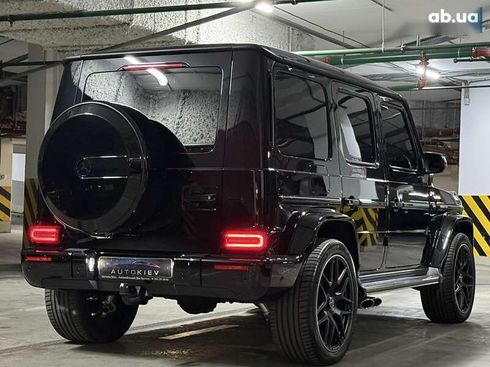 Mercedes-Benz G-Класс 2023 - фото 25