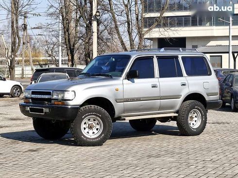 Toyota Land Cruiser 1994 - фото 2