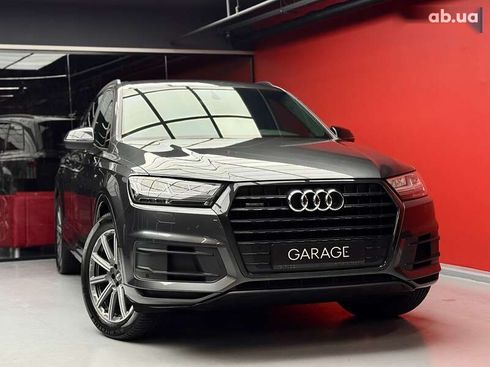 Audi Q7 2019 - фото 13