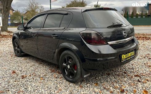 Opel Astra 2010 - фото 6
