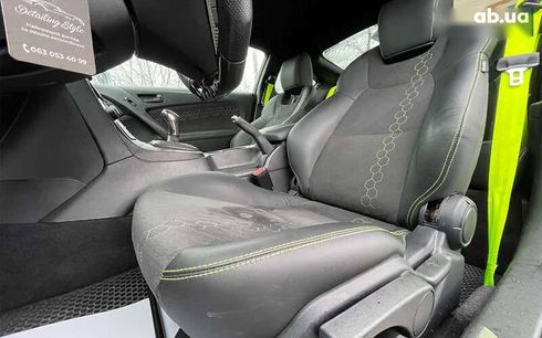 Hyundai genesis coupe 2014 - фото 15