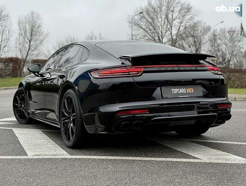Porsche Panamera 2017 - фото 12