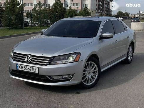 Volkswagen Passat 2014 - фото 3