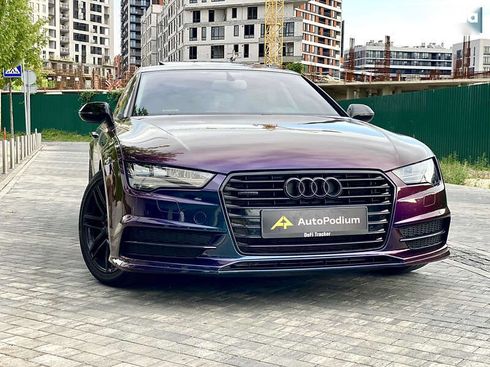 Audi A7 2016 - фото 2