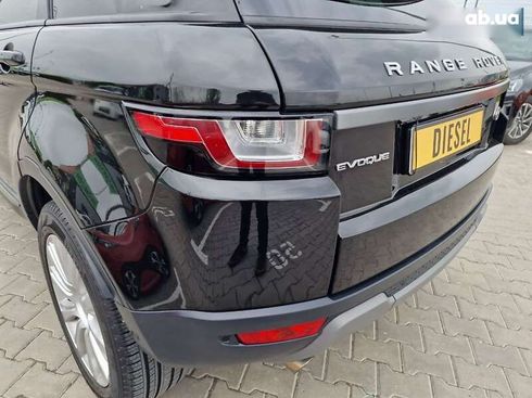 Land Rover Range Rover Evoque 2016 - фото 13