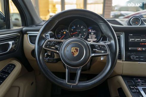 Porsche Macan 2018 - фото 30