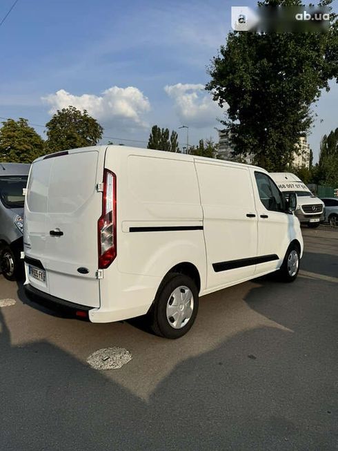 Ford Transit Custom 2019 - фото 8