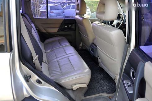 Mitsubishi Pajero 2006 - фото 23