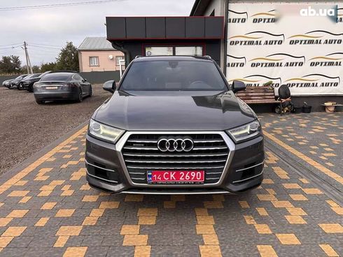 Audi Q7 2018 - фото 2