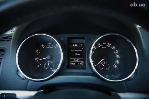 Skoda Yeti 2013 - фото 13