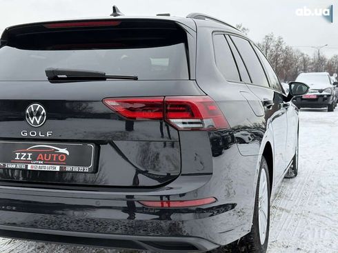 Volkswagen Golf 2022 - фото 13