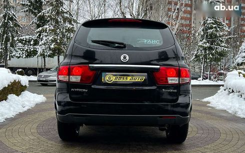 SsangYong Kyron 2010 - фото 6