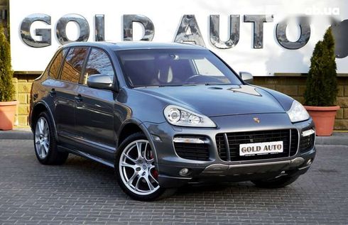 Porsche Cayenne 2008 - фото 3