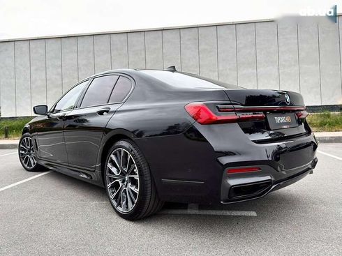 BMW 7 серия 2022 - фото 9