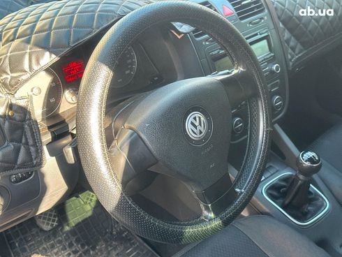 Volkswagen Jetta 2008 белый - фото 19
