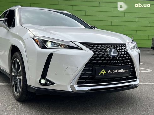 Lexus UX 2021 - фото 4