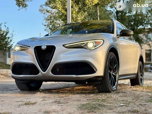 Alfa Romeo Stelvio 2019 - фото 5