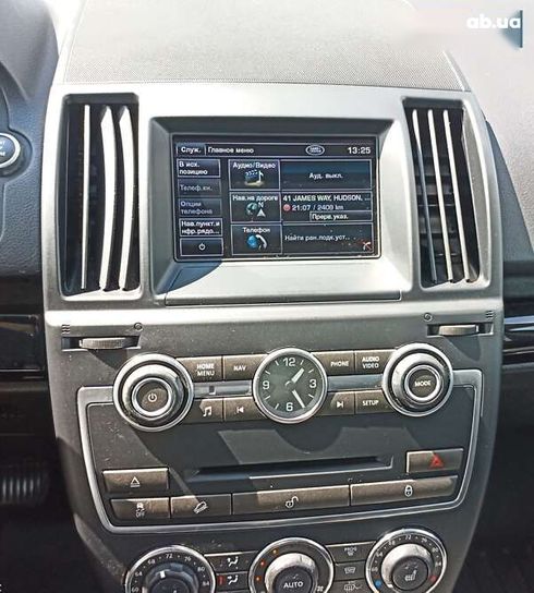 Land Rover Freelander 2013 - фото 12