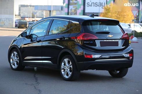 Chevrolet Bolt 2018 - фото 4