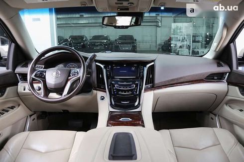 Cadillac Escalade 2014 - фото 15