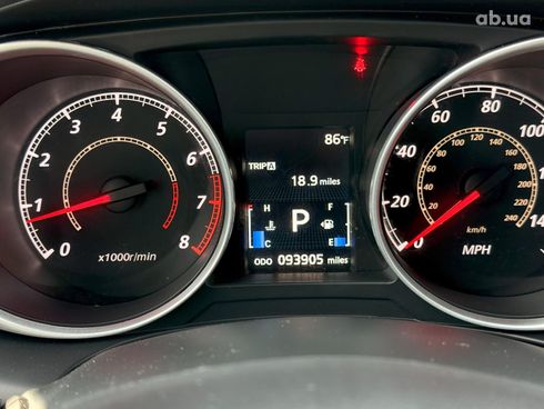 Mitsubishi Outlander 2015 черный - фото 21