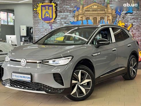 Volkswagen ID.4 Crozz 2024 - фото 2