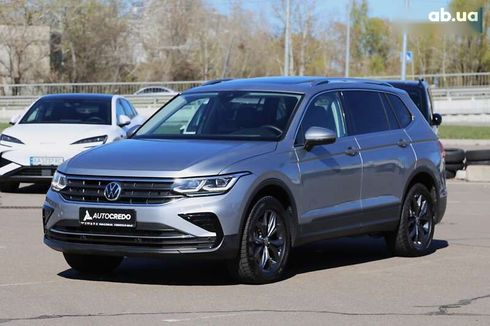Volkswagen Tiguan 2023 - фото 3