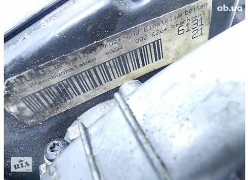 двигатель в сборе для Audi A6 - купити на Автобазарі - фото 8