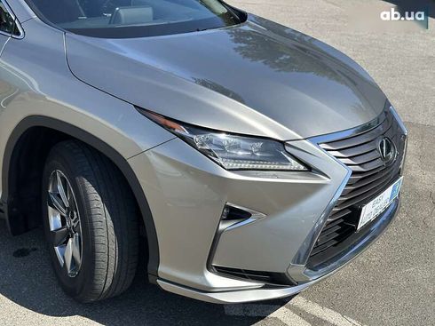 Lexus RX 2018 - фото 14