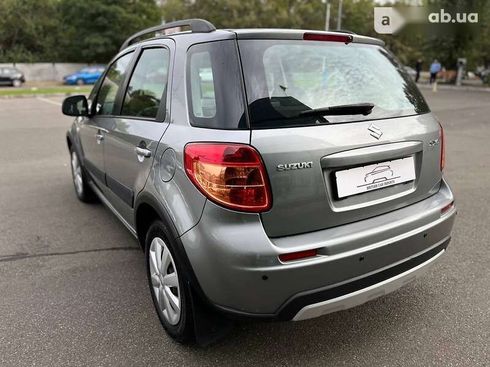 Suzuki SX4 2012 - фото 8