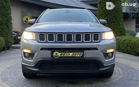 Jeep Compass 2018 - фото 2