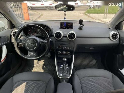 Audi A1 2012 - фото 17