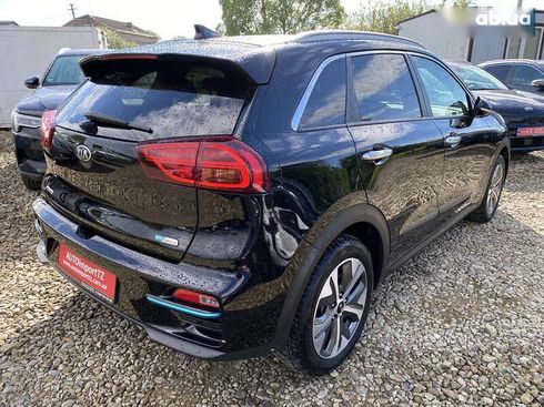 Kia Niro 2021 - фото 16