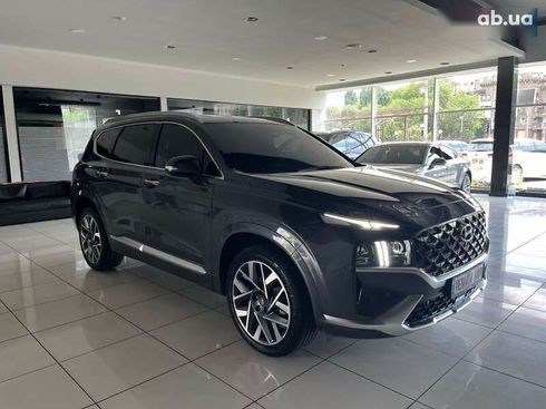 Hyundai Santa Fe 2020 - фото 3