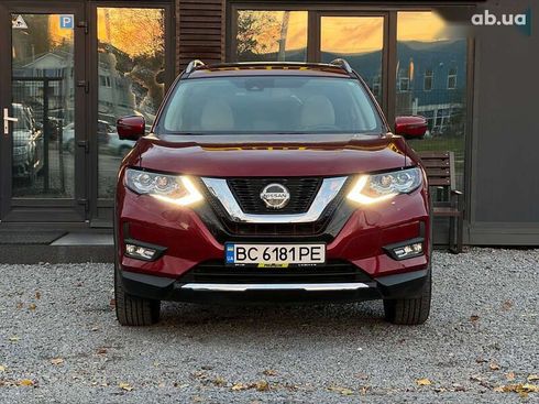 Nissan Rogue 2019 - фото 2