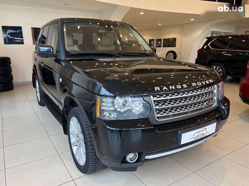 Land Rover Range Rover 2011 - фото 27