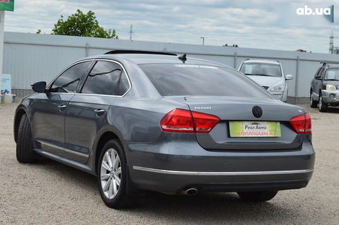 Volkswagen Passat 2012 - фото 2