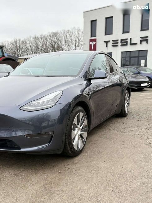 Tesla Model Y 2020 - фото 6
