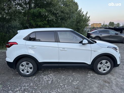 Hyundai Creta 2017 белый - фото 7