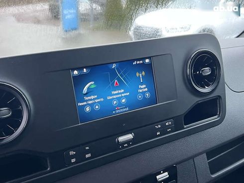 Mercedes-Benz Sprinter 2022 - фото 21