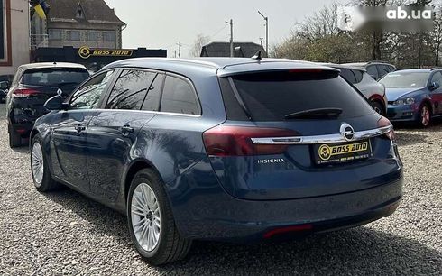 Opel Insignia 2015 - фото 4