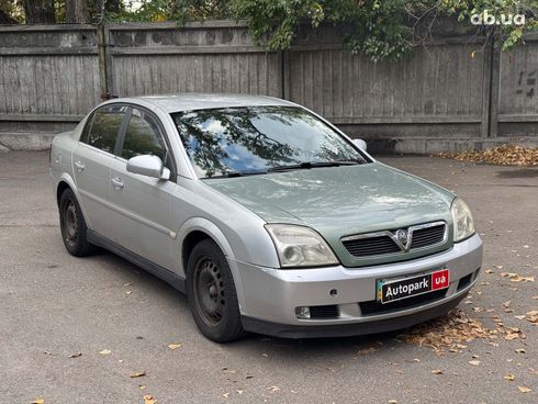 Opel vectra c 2004 серый - фото 3