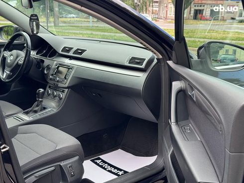 Volkswagen Passat 2014 черный - фото 14