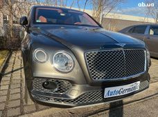 Продаж б/у Bentley Bentayga Автомат - купити на Автобазарі