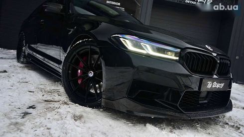BMW M5 2019 - фото 3